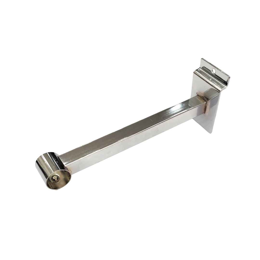 Slat Board Bush Bracket for 25mm Tube Chrome Plated -  SWBB
