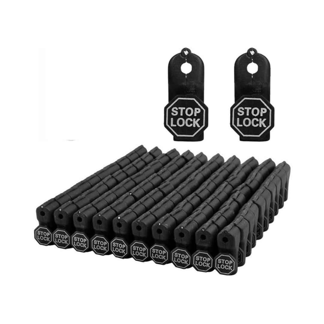 Security Plastic Stop Lock  -  SSLH