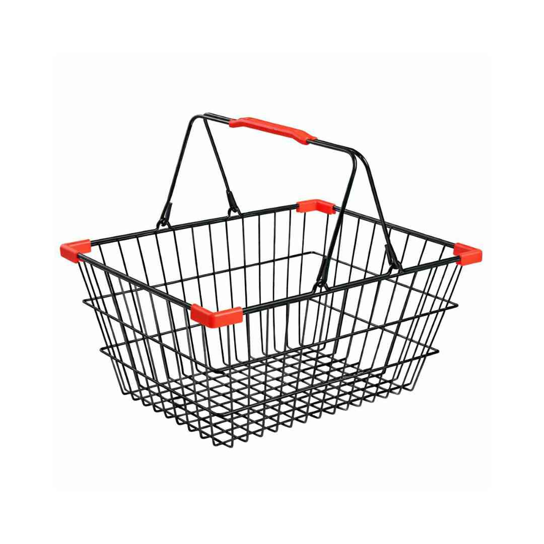 Super Market Shopping Basket 45cm x 32cm x 20cm - SMSB